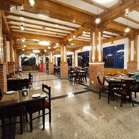 Hotel Chautari Pvt Ltd Nagarkot Exterior foto