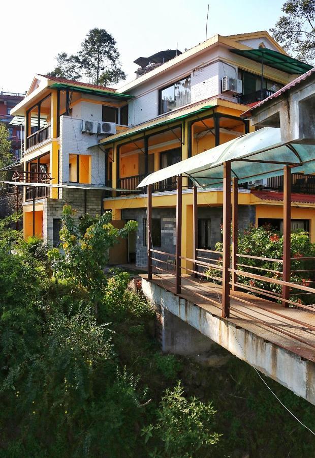 Hotel Chautari Pvt Ltd Nagarkot Exterior foto