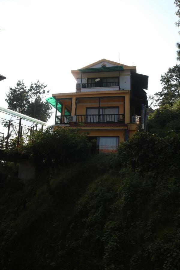 Hotel Chautari Pvt Ltd Nagarkot Exterior foto