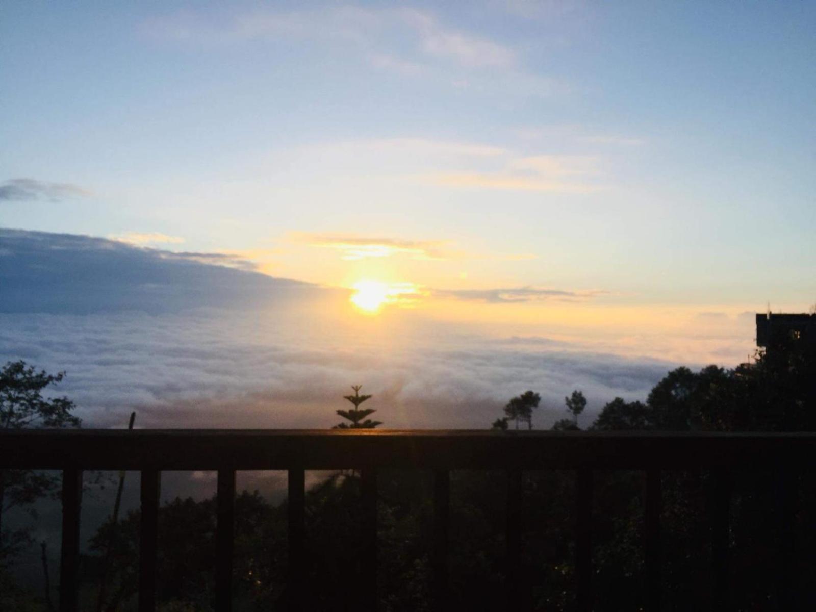 Hotel Chautari Pvt Ltd Nagarkot Exterior foto
