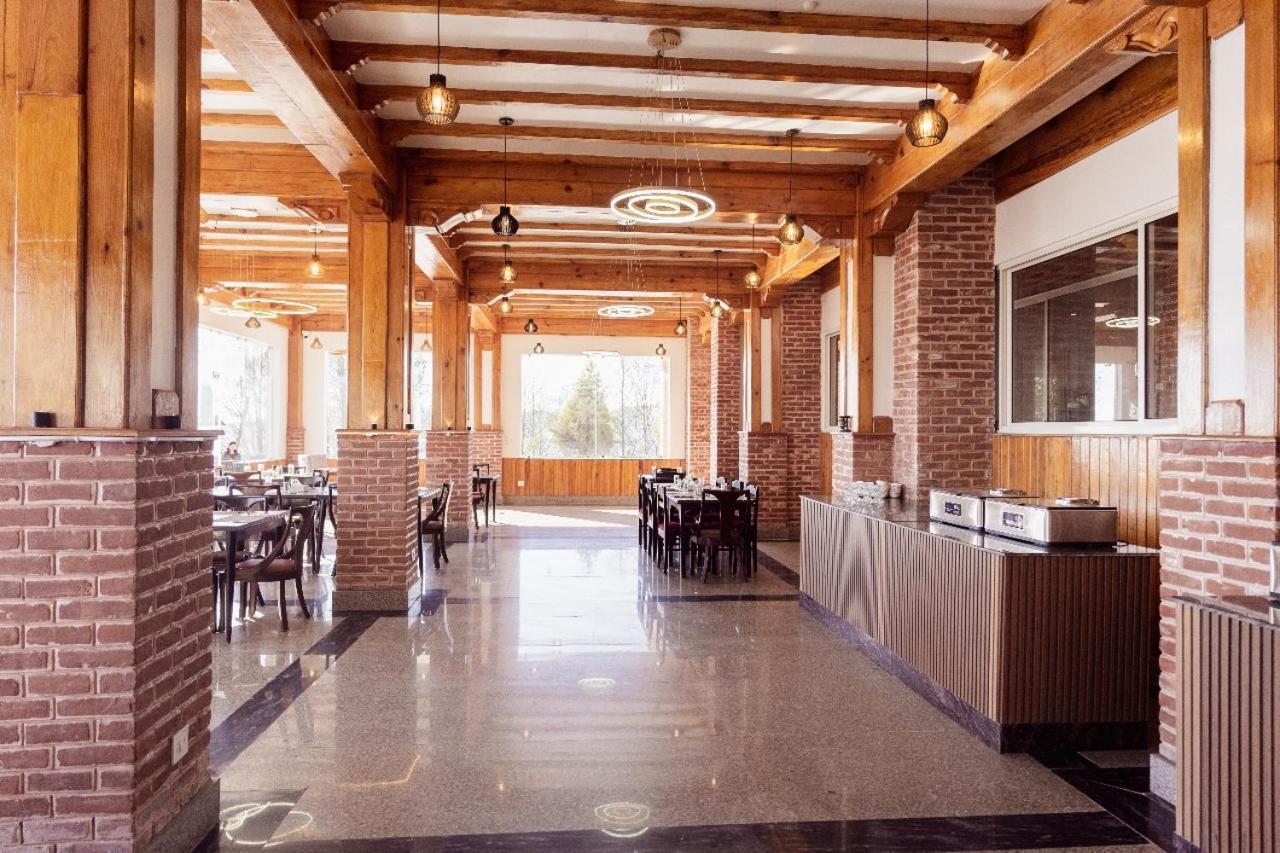 Hotel Chautari Pvt Ltd Nagarkot Exterior foto