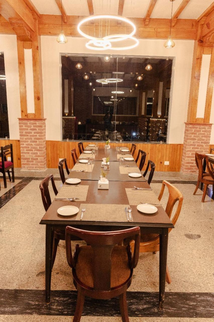 Hotel Chautari Pvt Ltd Nagarkot Exterior foto