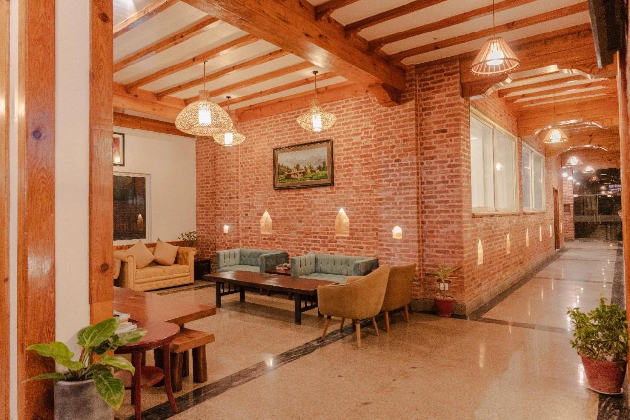 Hotel Chautari Pvt Ltd Nagarkot Exterior foto